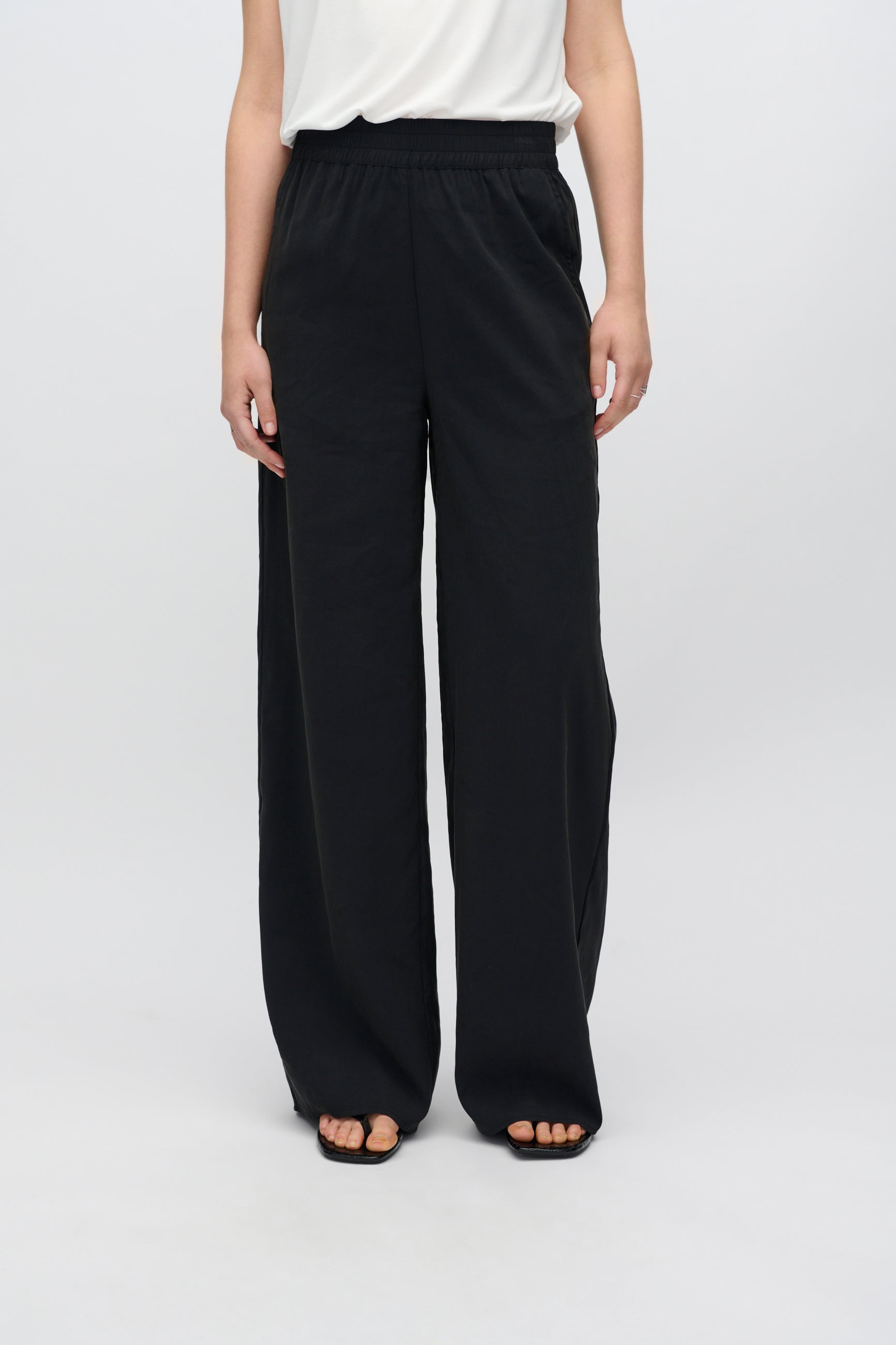 minimum female Rosies casual pants 3780 Casual Pants 999 Black