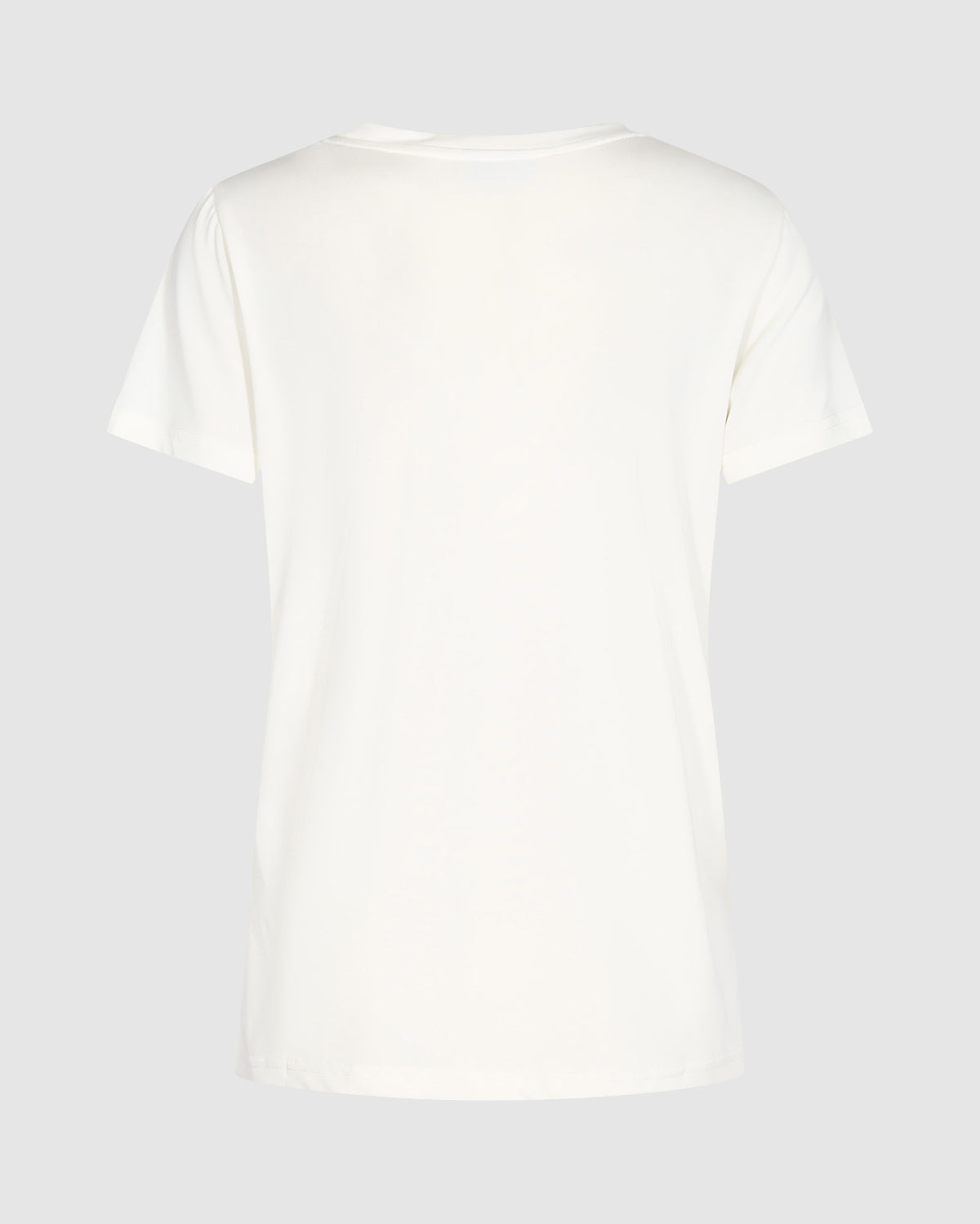 minimum female Rynah t-shirt 2.0 0281 Short Sleeved T-shirt 009 Snow White