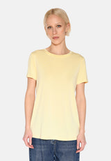 minimum female Rynah t-shirt 2.0 0281 Short Sleeved T-shirt 0619 Flan