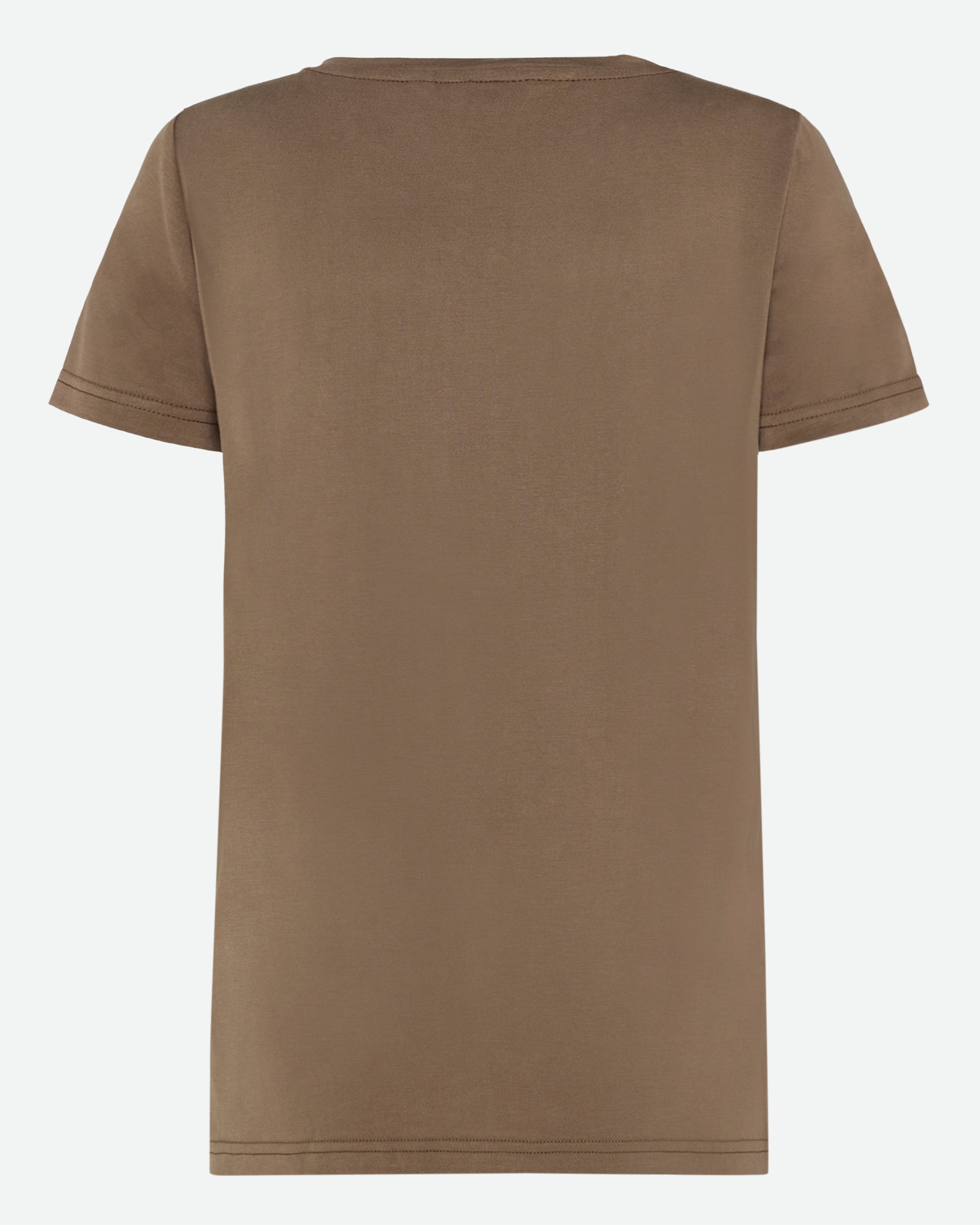 minimum female Rynah t-shirt 2.0 0281 Short Sleeved T-shirt 1815 Shitake