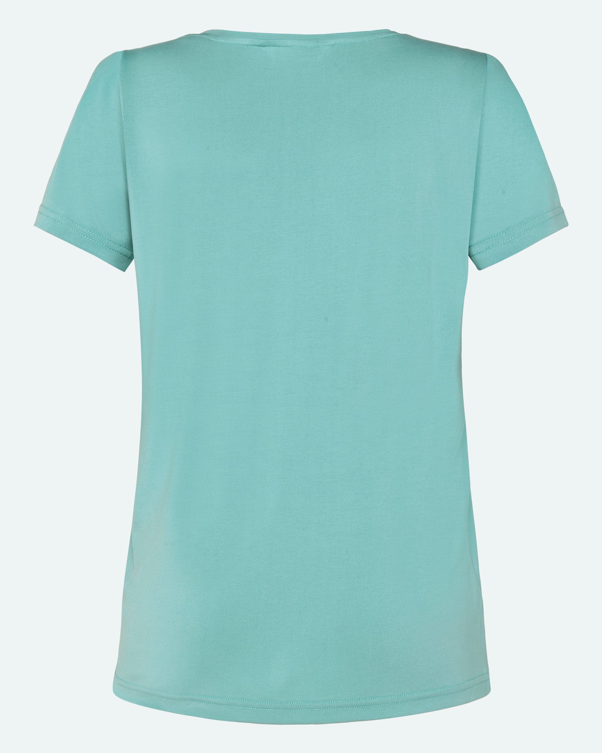 minimum female Rynah t-shirt 2.0 0281 Short Sleeved T-shirt 4717 Aqua