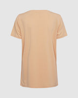 minimum female Rynih t-shirt 0281 Short Sleeved T-shirt 1231 Peach Cobbler