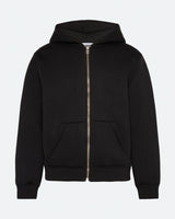 minimum male Salman Rlx 3916 Sweat Hoodie 999 Black