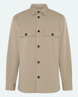 minimum male Santon overshirt 3808 Overshirt 1109 Chinchilla