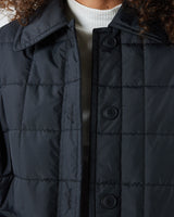 minimum female Sarasigne 9543 Jacket 999 Black
