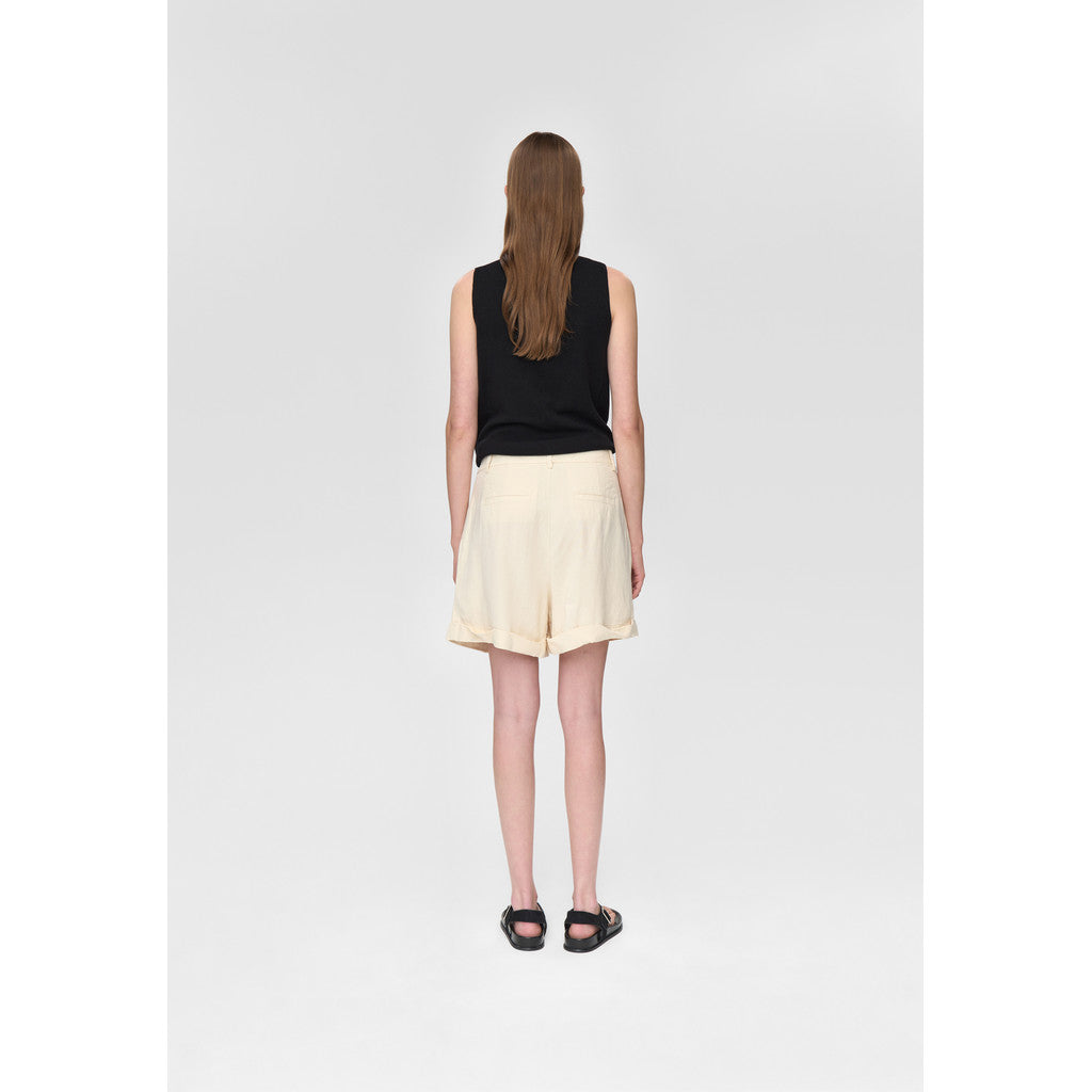 minimum female Selby linen blend shorts 3069 Shorts 0908 Summer Sand