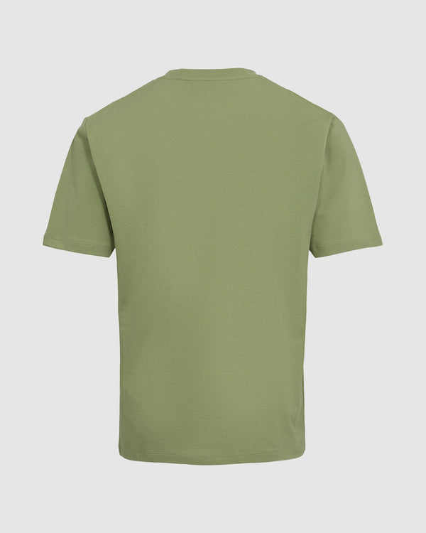 minimum male Sims G030 Short Sleeved T-shirt 1703 Epsom