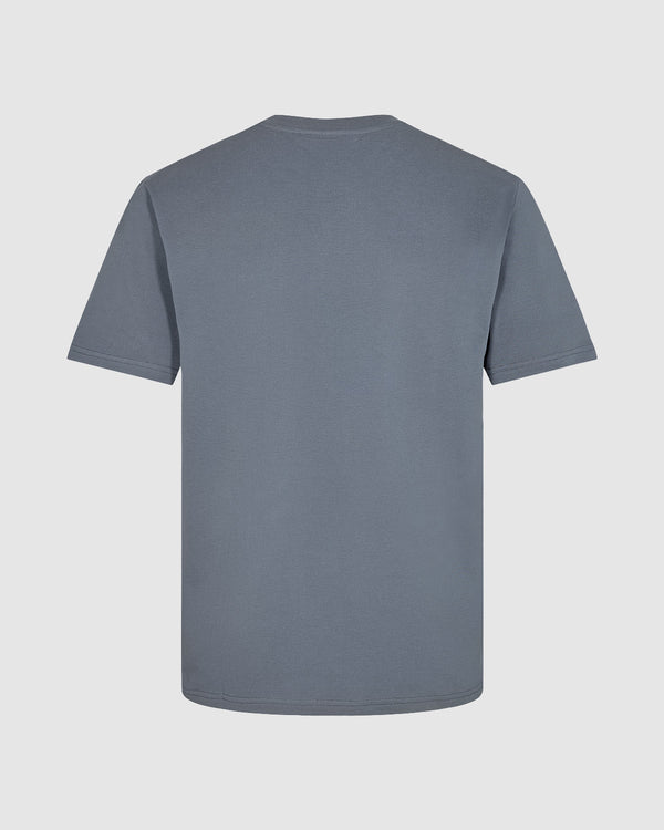 minimum male Sims G030 Short Sleeved T-shirt 4216 Turbulence