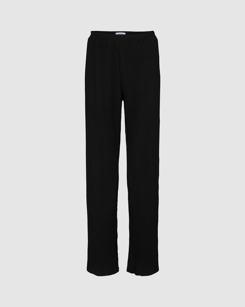 minimum female Sjanni 9918 Casual Pants 999 Black