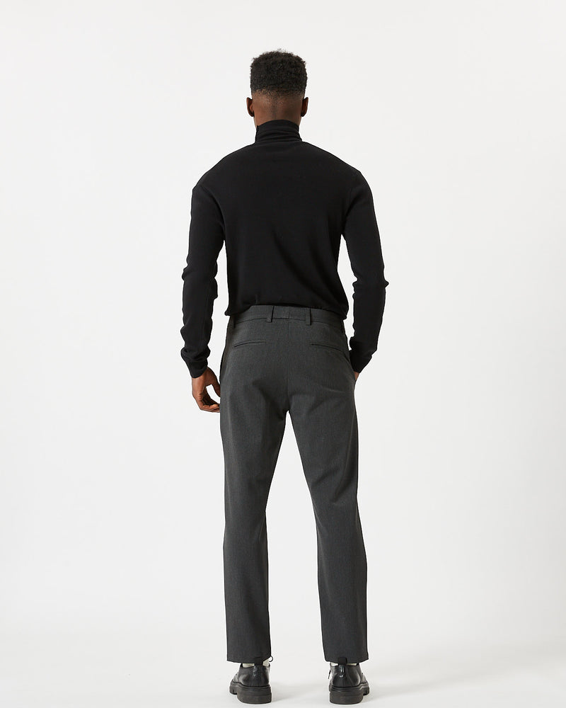 minimum male Sofus 9780 Pants Chino Pants 980 Dark Grey