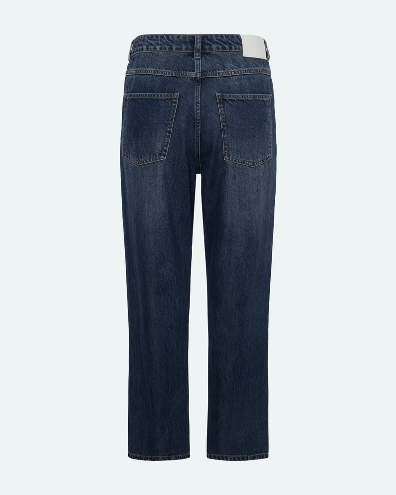 minimum female Soley jeans 4181 Jeans 1002 Medium Blue