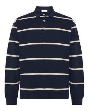 minimum male Tate rugby polo 4456 Polo 3922 Sky Captain