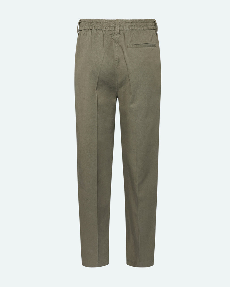 minimum male Tucker Pants 3750 Casual Pants 0515 Dusty Olive