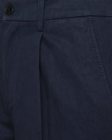 minimum male Tucker Pants 3750 Casual Pants 687 Navy Blazer