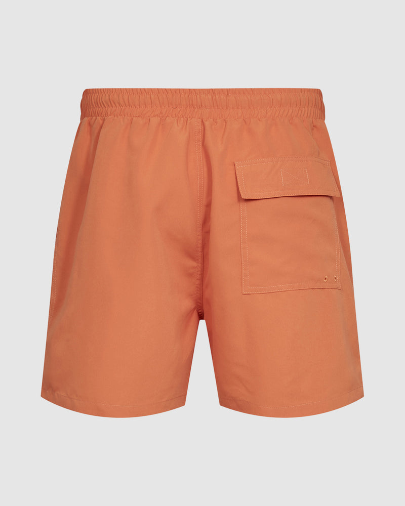 minimum male Weston 3078 Shorts Shorts 1353 Apricot Orange