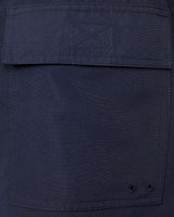 minimum male Weston 3078 Shorts Shorts 687 Navy Blazer