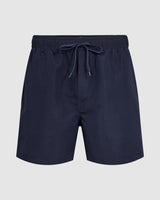 minimum male Weston 3078 Shorts Shorts 687 Navy Blazer