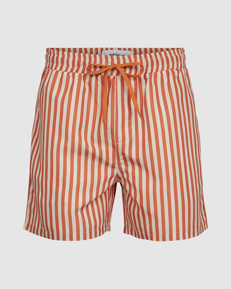 minimum male Weston 3080 Shorts Shorts 1353 Apricot Orange